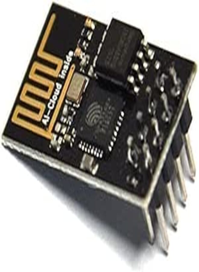 ESP8266 Wi-Fi Segment for Arduino Boards
